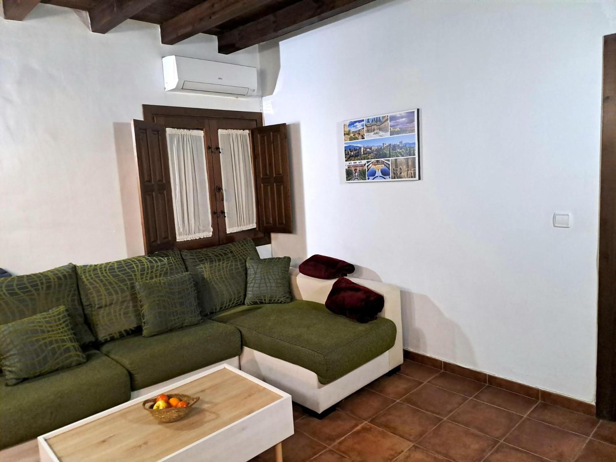 Apartamento Serrano Gran Via Centro غرناطة المظهر الخارجي الصورة
