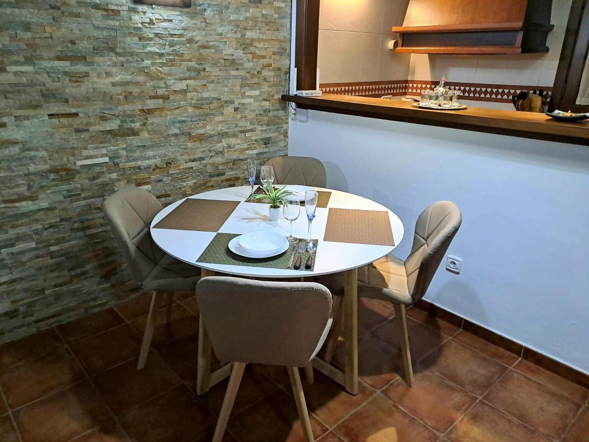 Apartamento Serrano Gran Via Centro غرناطة المظهر الخارجي الصورة