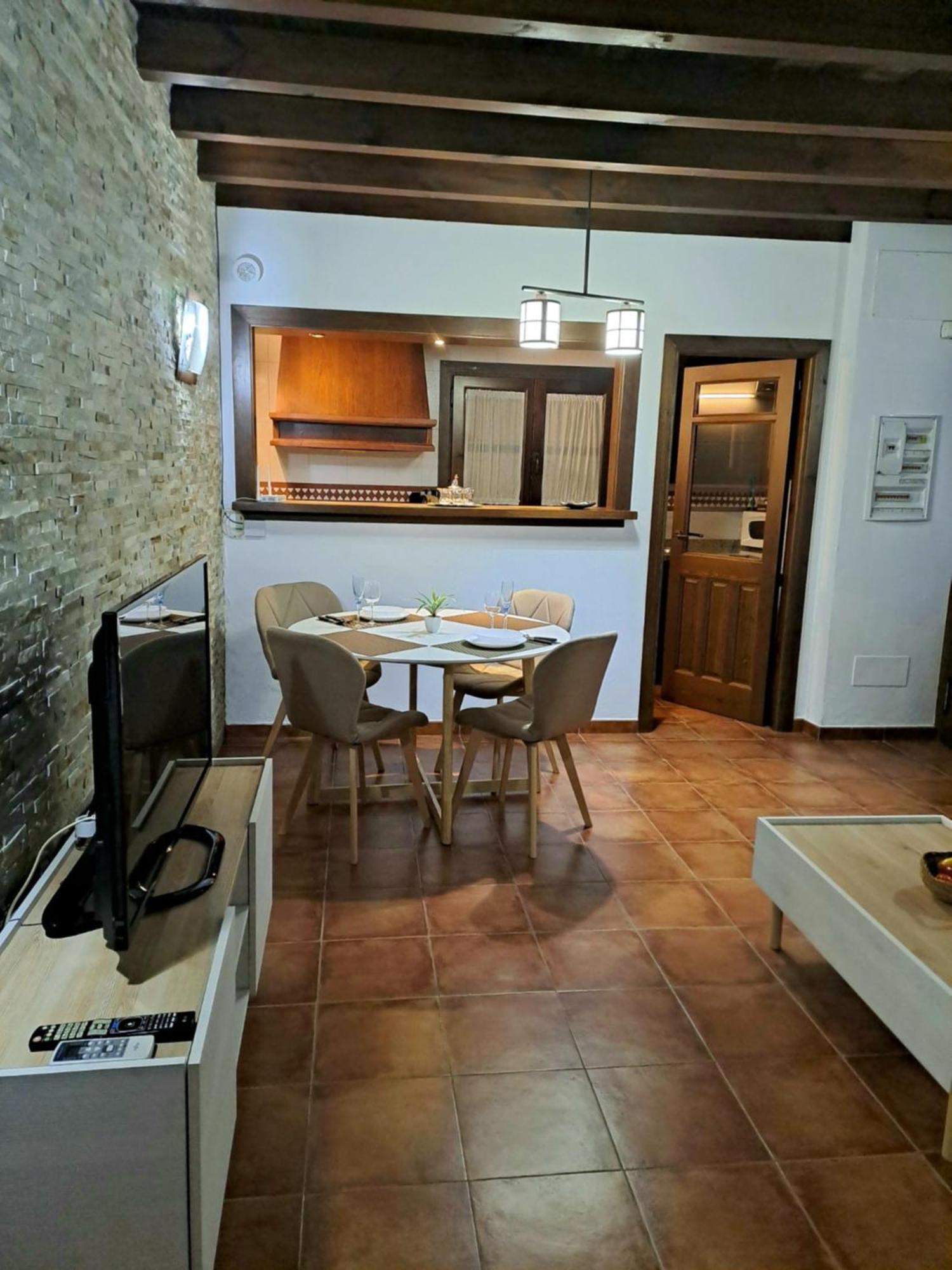 Apartamento Serrano Gran Via Centro غرناطة المظهر الخارجي الصورة