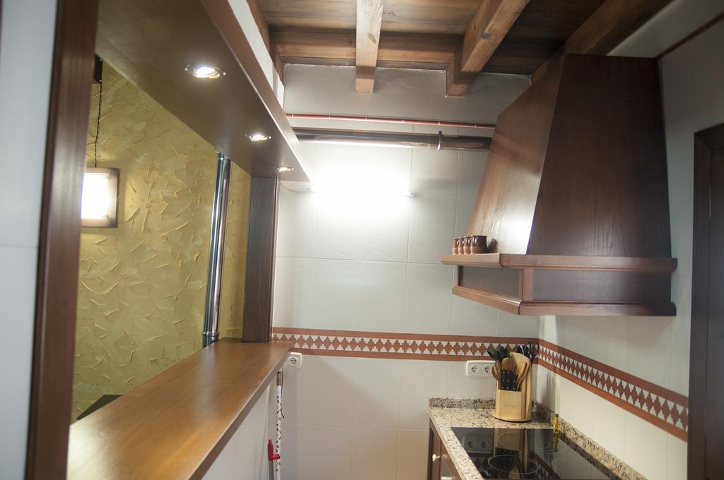 Apartamento Serrano Gran Via Centro غرناطة المظهر الخارجي الصورة