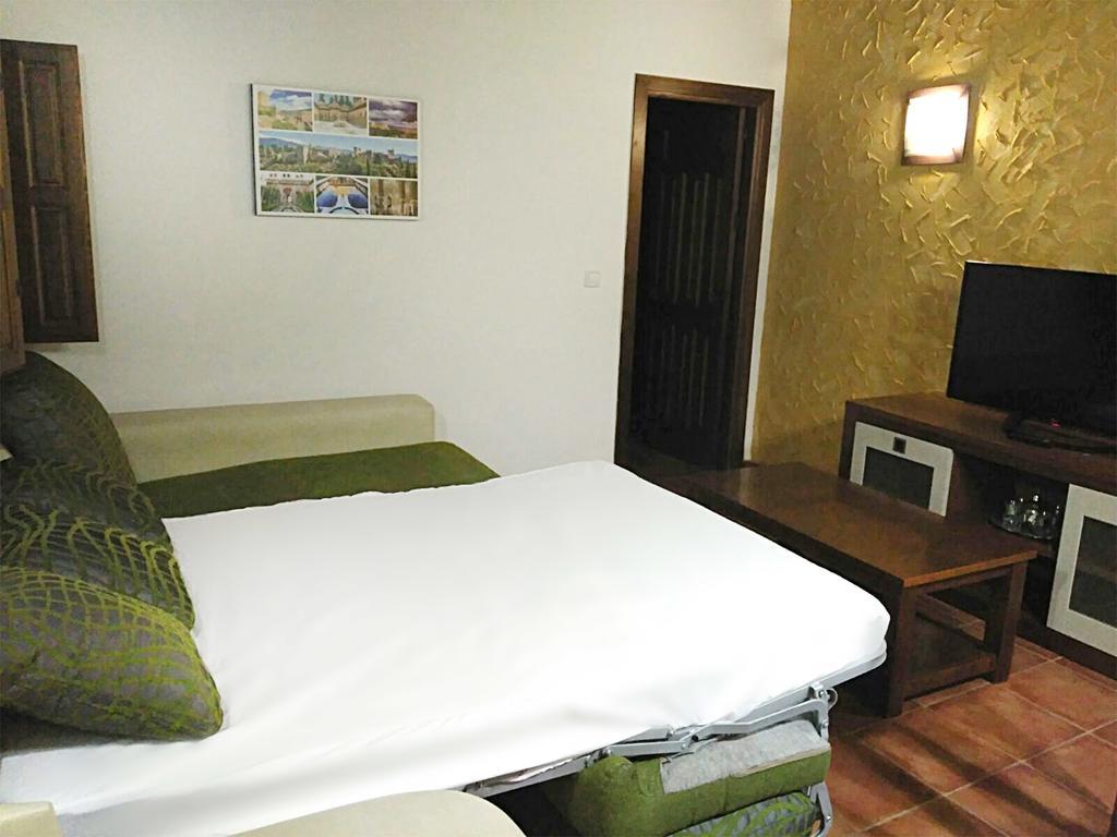 Apartamento Serrano Gran Via Centro غرناطة المظهر الخارجي الصورة