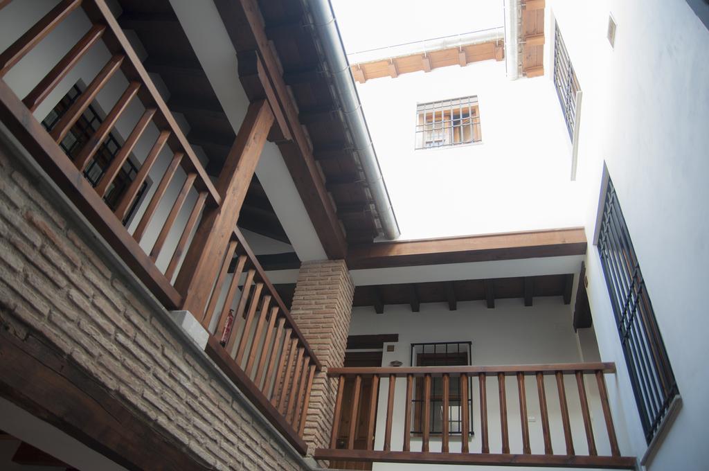 Apartamento Serrano Gran Via Centro غرناطة المظهر الخارجي الصورة