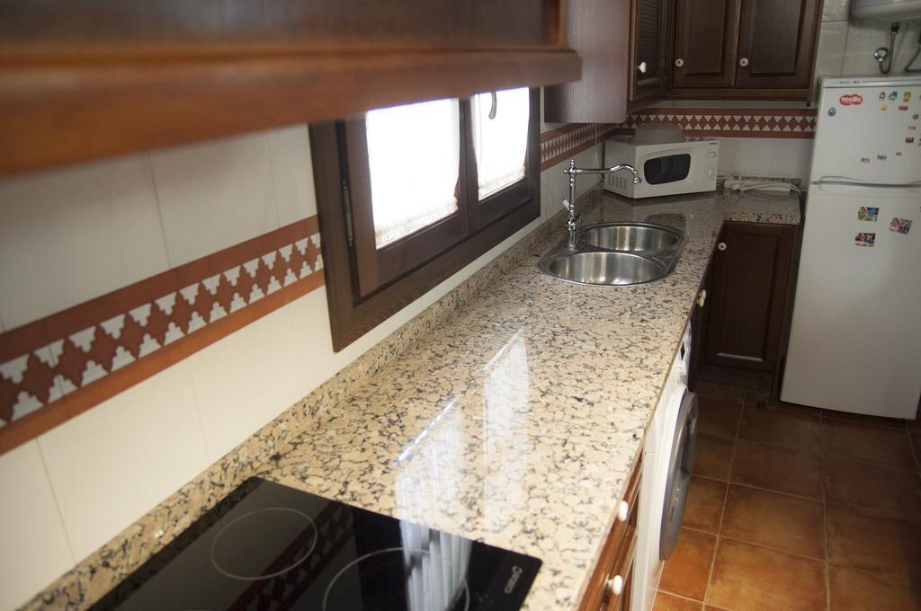 Apartamento Serrano Gran Via Centro غرناطة المظهر الخارجي الصورة