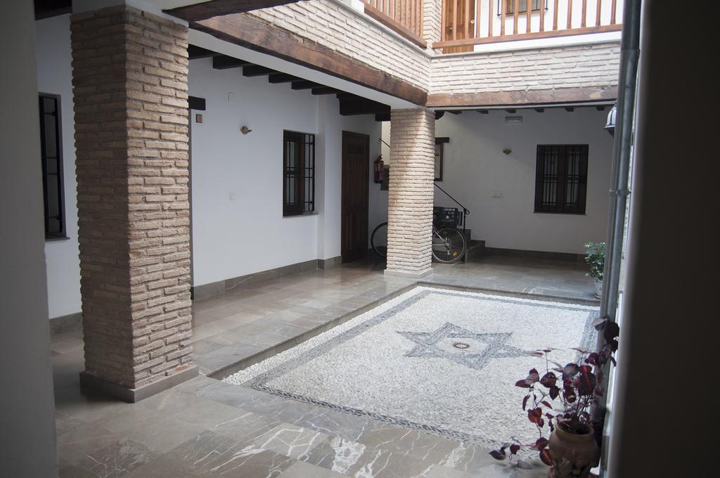 Apartamento Serrano Gran Via Centro غرناطة المظهر الخارجي الصورة